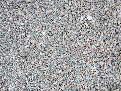 Photo of aggregate.