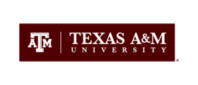 Texas A&M University wordmark